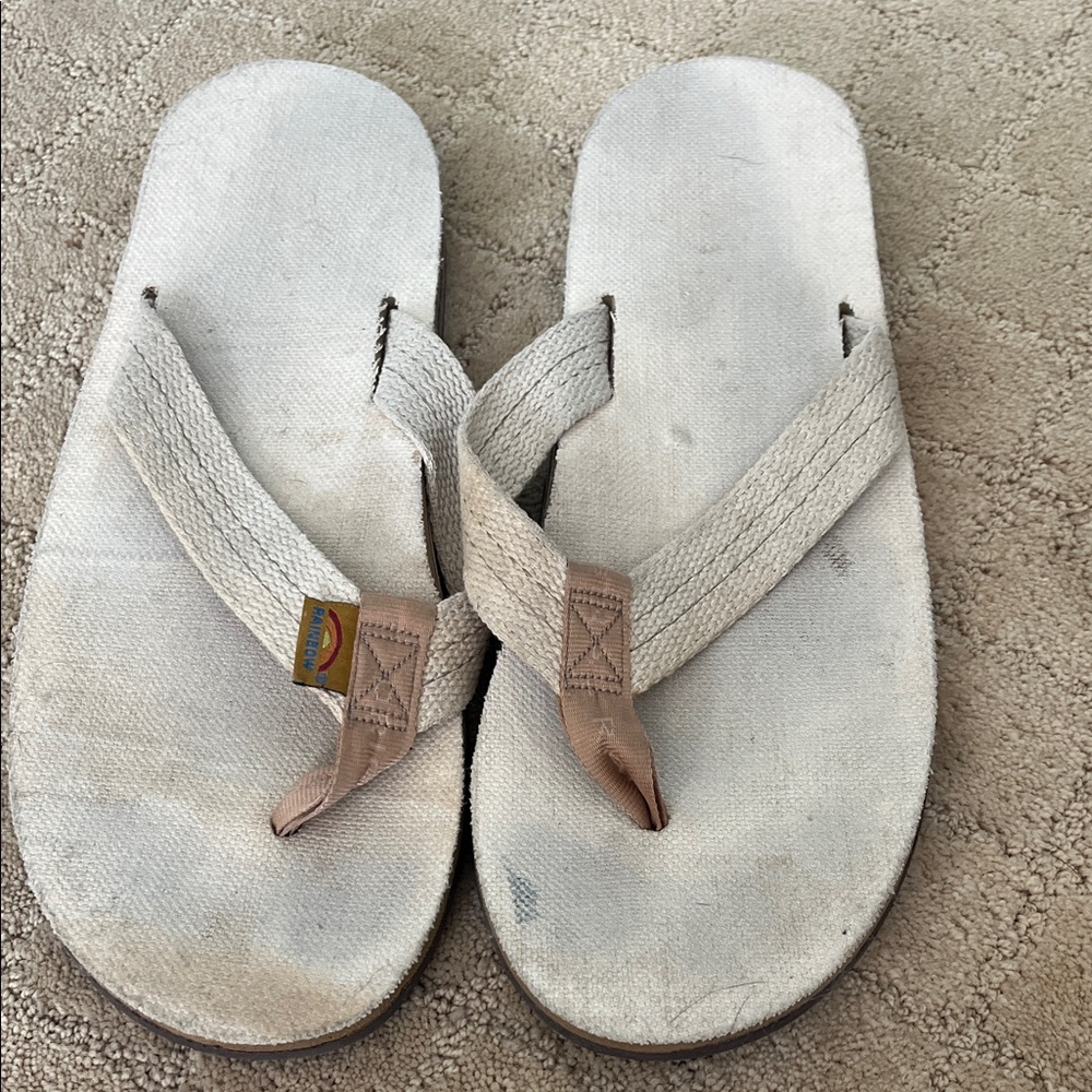 Rainbow Sandals